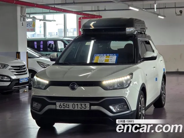 KG Mobility(SsangYong) Tivoli Diesel IX 2WD