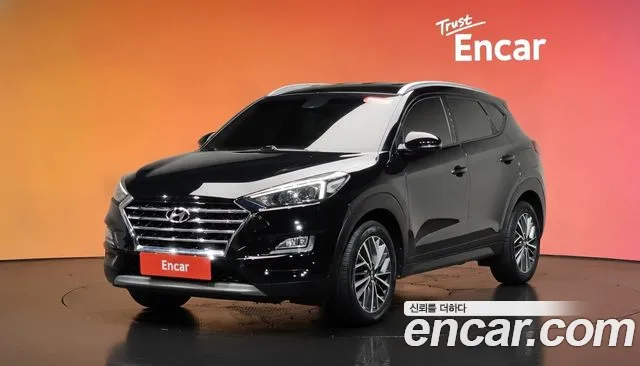 Hyundai All New Tucson Diesel 2.0 2WD Premium