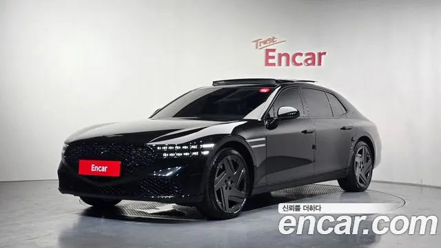 Genesis G90 (RS4) Gasoline 3.5 Turbo e-S/C AWD