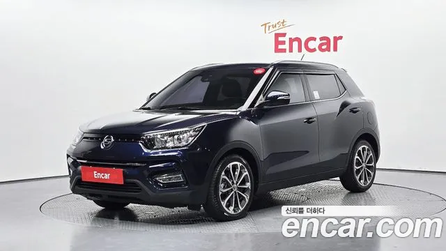 KG Mobility(SsangYong) Tivoli LX 2WD