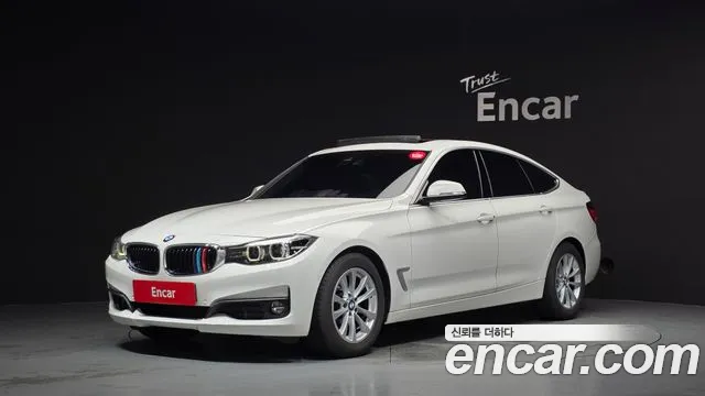 BMW 3 GT (F34) GT 320d xDrive