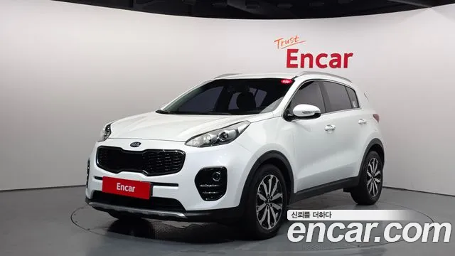 Kia Sportage 4 Diesel 2.0 2WD Noblesse