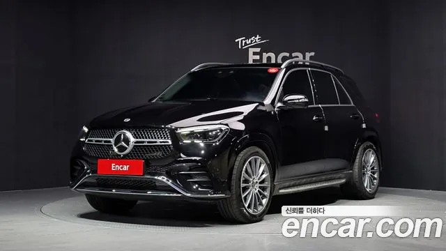 Mercedes-Benz GLE- W167 GLE450 4MATIC