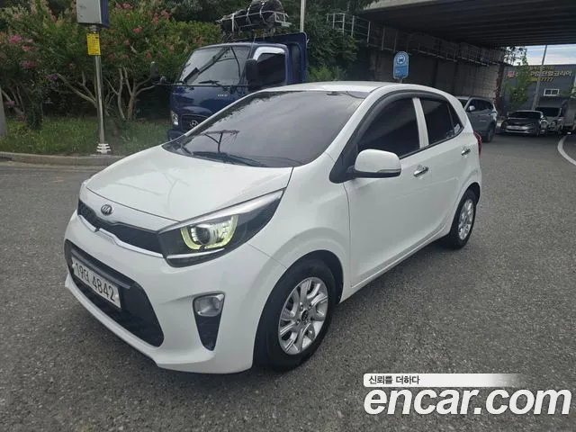 Kia All New (JA) LPi