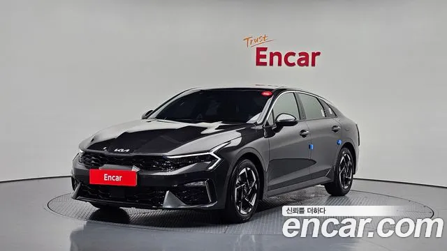 Kia The New K5 3 2.0 Prestige
