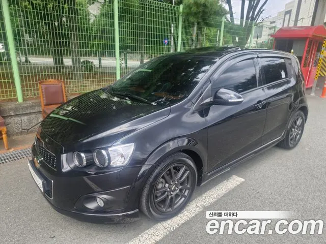 Chevrolet(GM) 1.4 Turbo LS