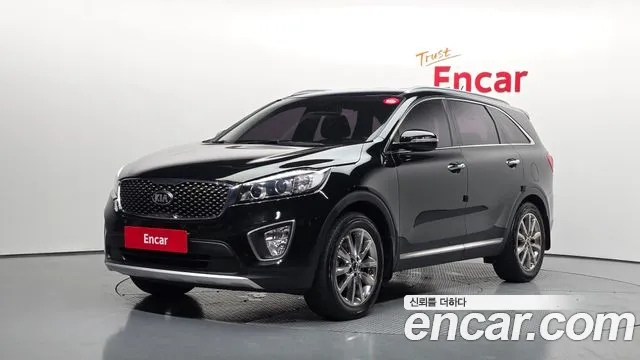 Kia All New Sorento Diesel 2.0 2WD Noblesse