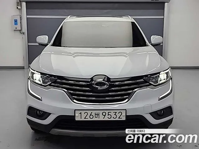 Renault Korea QM6 Diesel 2WD RE