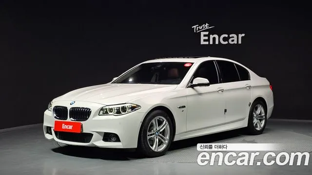 BMW 5 (F10) 520d M
