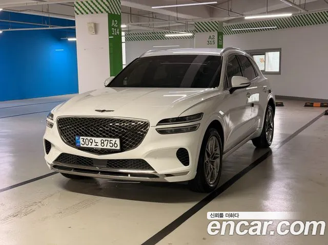 Genesis GV70 2.5T Gasoline AWD