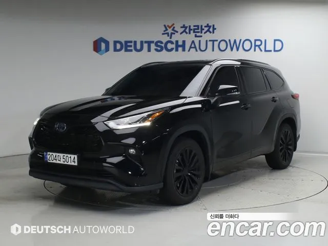 Toyota 4 2.5 4WD Limited