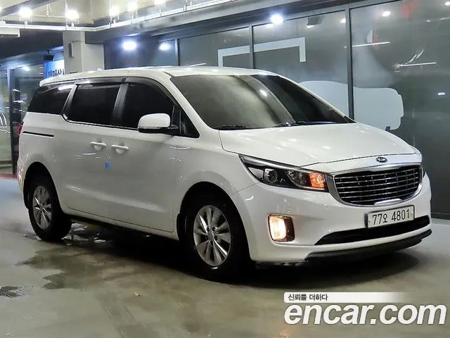 Kia All New Carnival 6