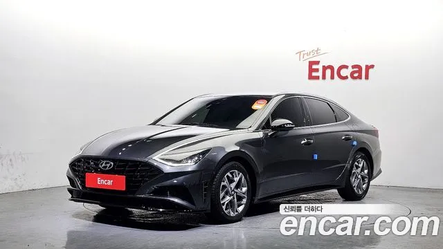 Hyundai Sonata (DN8) 2.0 Premium