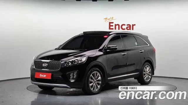 Kia All New Sorento Diesel 2.2 4WD Noblesse