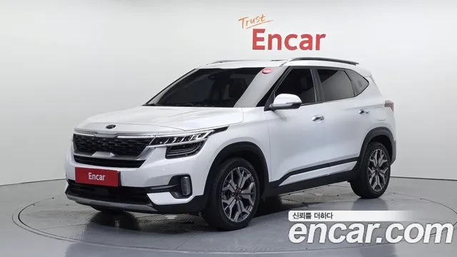 Kia Seltos Gasoline 1.6 Turbo 2WD Noblesse