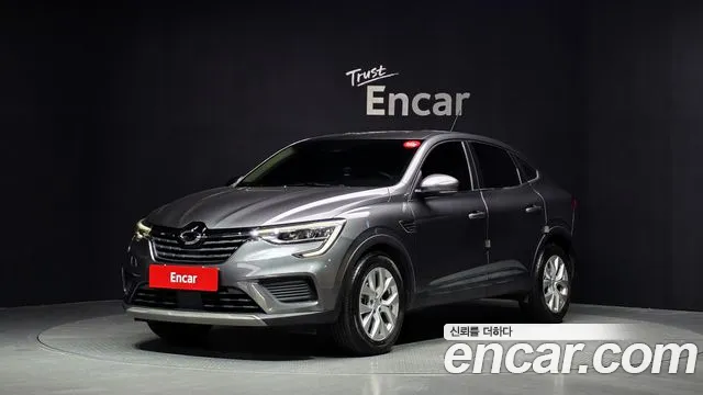 Renault Korea XM3 1.6 GTe LE