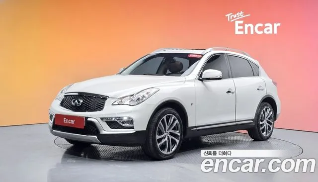 QX50 3.7 AWD