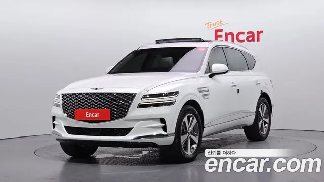 Genesis GV80 2.5T Gasoline AWD