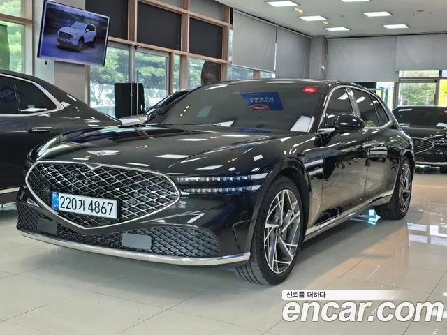 Genesis G90 (RS4) Gasoline 3.5 Turbo AWD