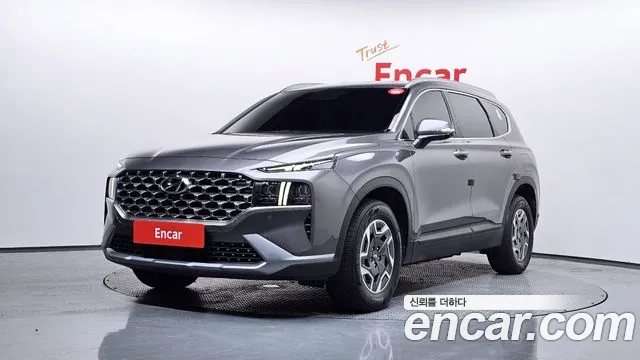 Hyundai The New Santa Fe HEV 1.6 2WD Prestige