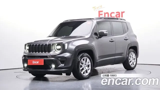 Jeep Renegade 2.4 Limited