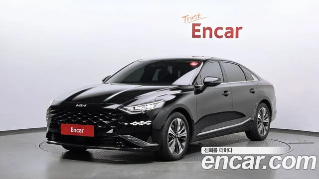 Kia K8 Hybrid Noblesse