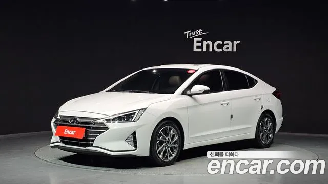 Hyundai The New Avante AD 1.6