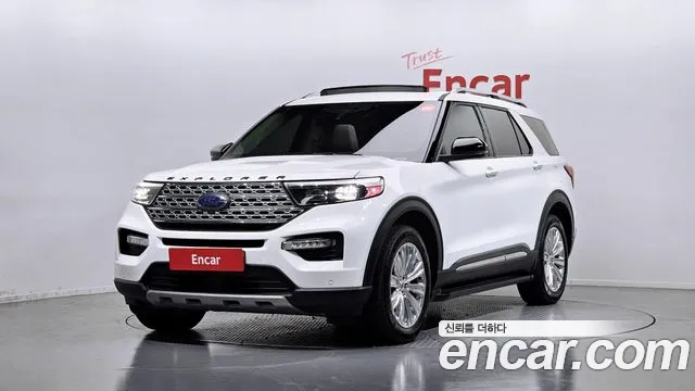 Ford Explorer 6 2.3 Limited 4WD