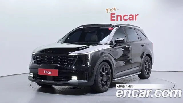 Kia The New Sorento 4 Diesel 2.2 4WD Signature X Line