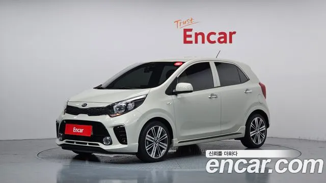 Kia All New (JA) Prestige