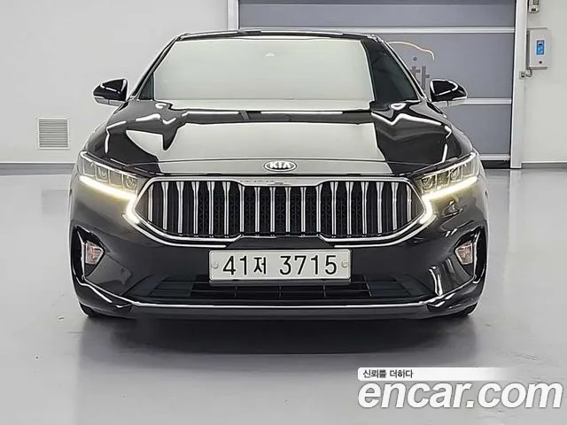 Kia K7 2.5 GDI Prestige