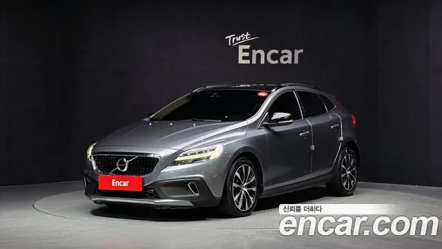 Volvo V40 D3
