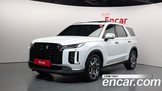 Hyundai The New Palisade Diesel 2.2 4WD Prestige