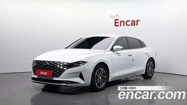 Hyundai The New Grandeur IG 3.0 LPi