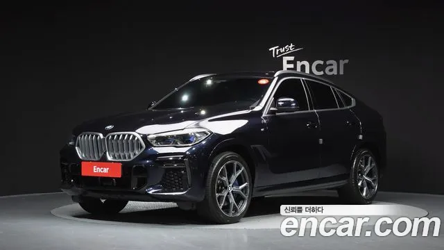 BMW X6 (G06) xDrive30d M