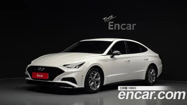 Hyundai Sonata (DN8) 1.6 Turbo Premium