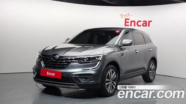 Renault Korea The New QM6 2.0 LPe LE 2WD