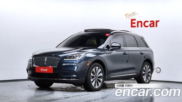 Lincoln 2.0 AWD
