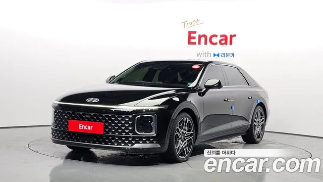 Hyundai Grandeur Hybrid (GN7) Exclusive