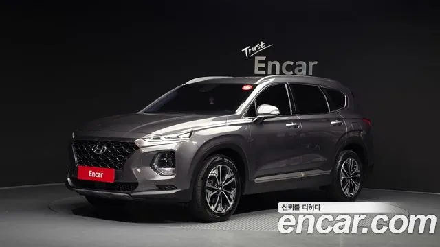 Hyundai Santa Fe TM Diesel 2.0 2WD Exclusive