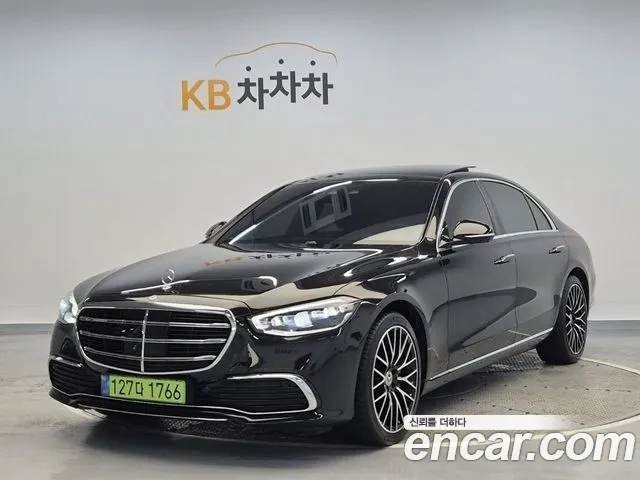 Mercedes-Benz S- W223 S450L 4MATIC