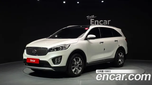 Kia All New Sorento Diesel 2.0 2WD Noblesse