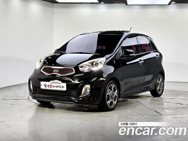 Kia All New