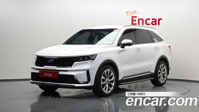 Kia Sorento 4 Diesel 2.2 2WD Signature