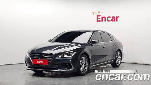 Hyundai Grandeur IG 3.0 Exclusive