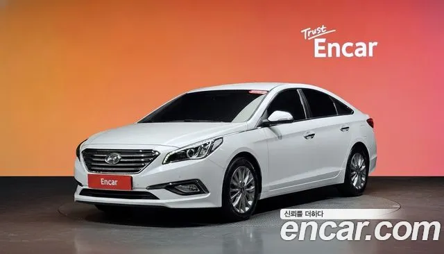 Hyundai LF Sonata 2.0