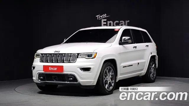 Jeep Cherokee 3.6 WK2