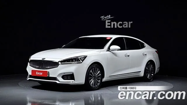 Kia All New K7 2.4 GDI Limited
