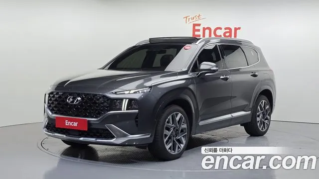 Hyundai The New Santa Fe Gasoline 2.5T 2WD