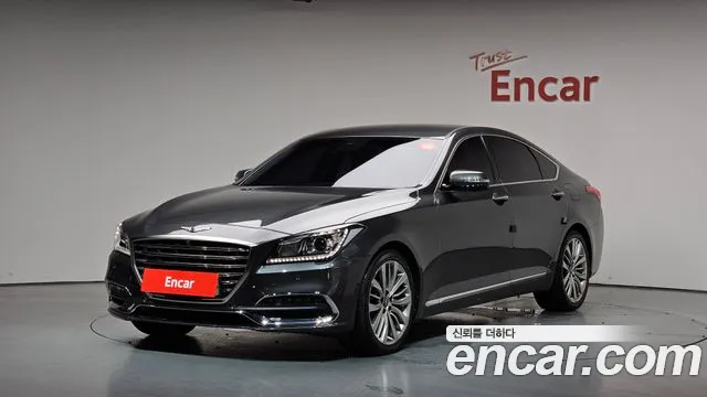 Genesis G80 3.3 GDI Premium